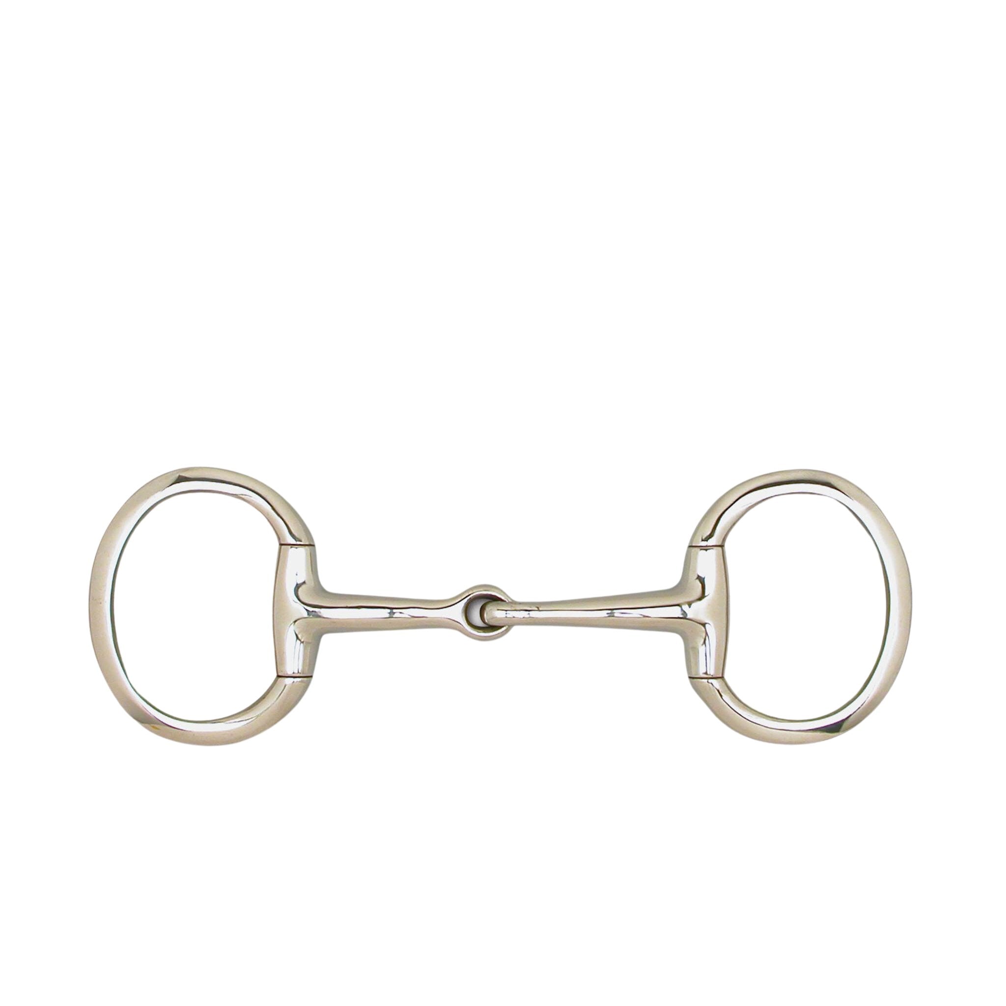 Toklat 16mm 3 - Piece Eggbutt Snaffle - Corro