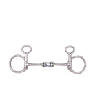 Toklat French Link Baucher Snaffle Bit - Corro