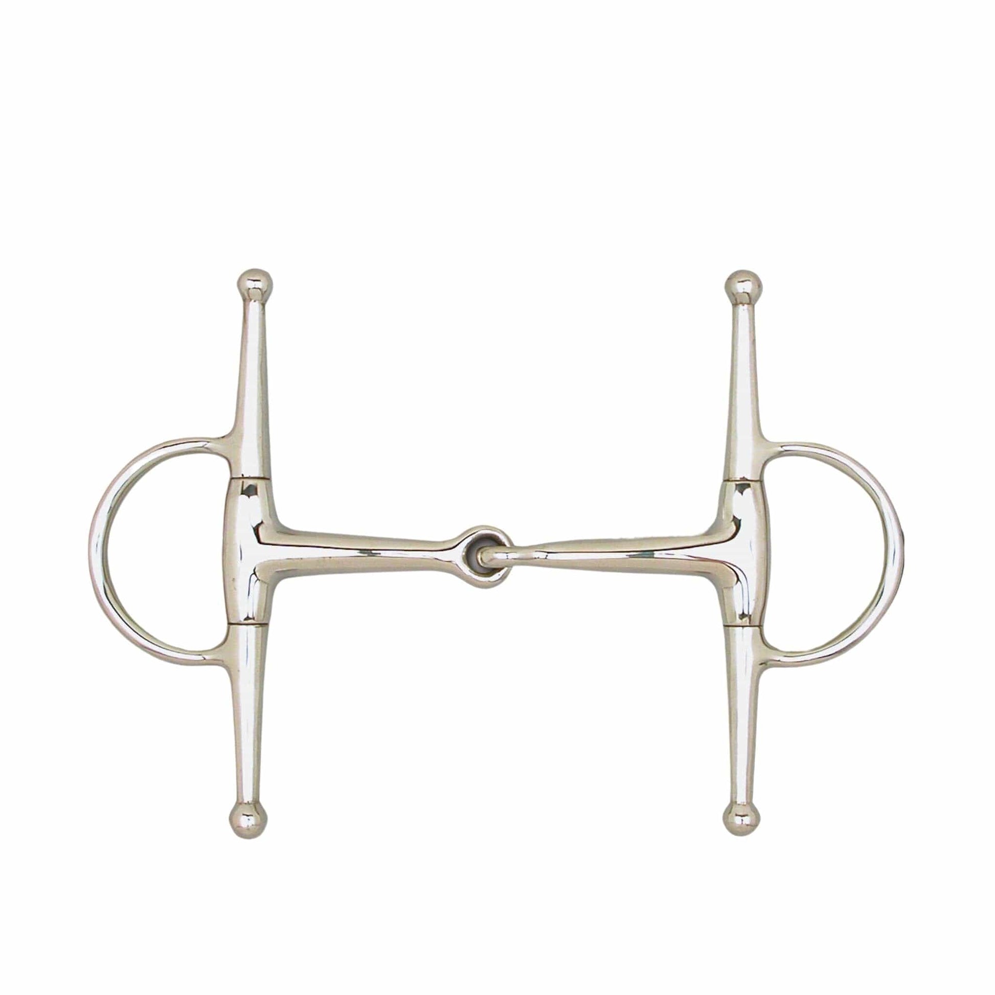 Toklat Full Cheek Snaffle - Corro