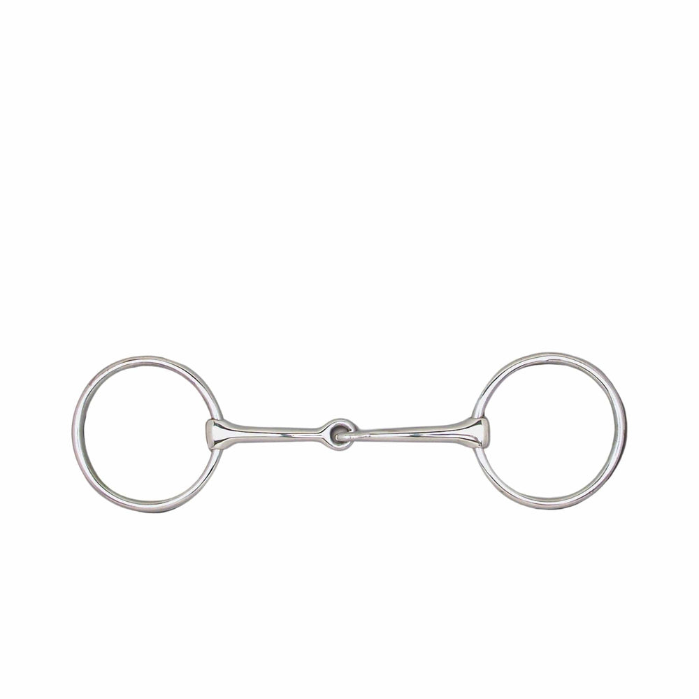 Toklat Loose Ring Thin Mouth Snaffle - Corro