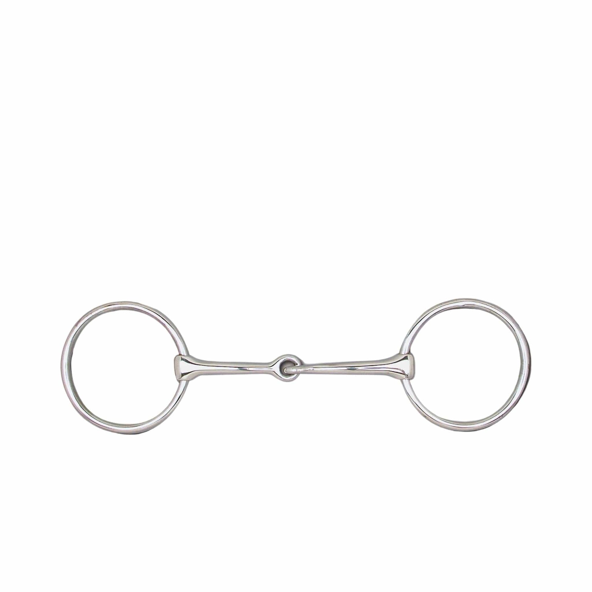 Toklat Loose Ring Thin Mouth Snaffle - Corro