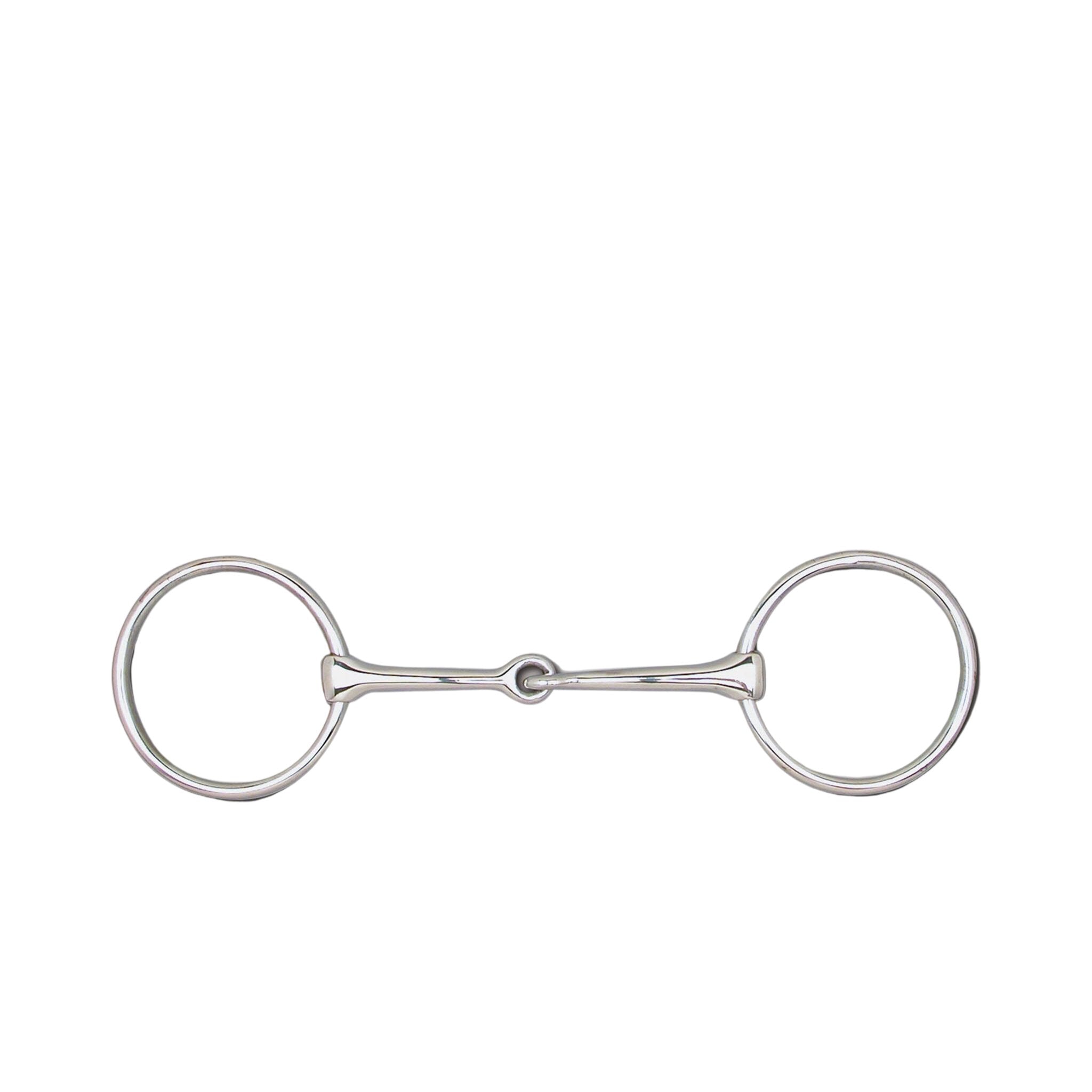 Toklat Loose Ring Thin Mouth Snaffle - Corro