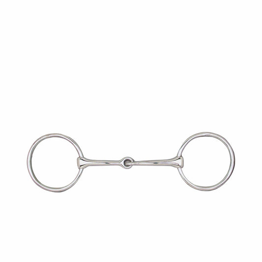 Toklat Loose Ring Thin Mouth Snaffle - Corro