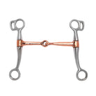 Toklat Tom Thumb with Copper Snaffle - Corro