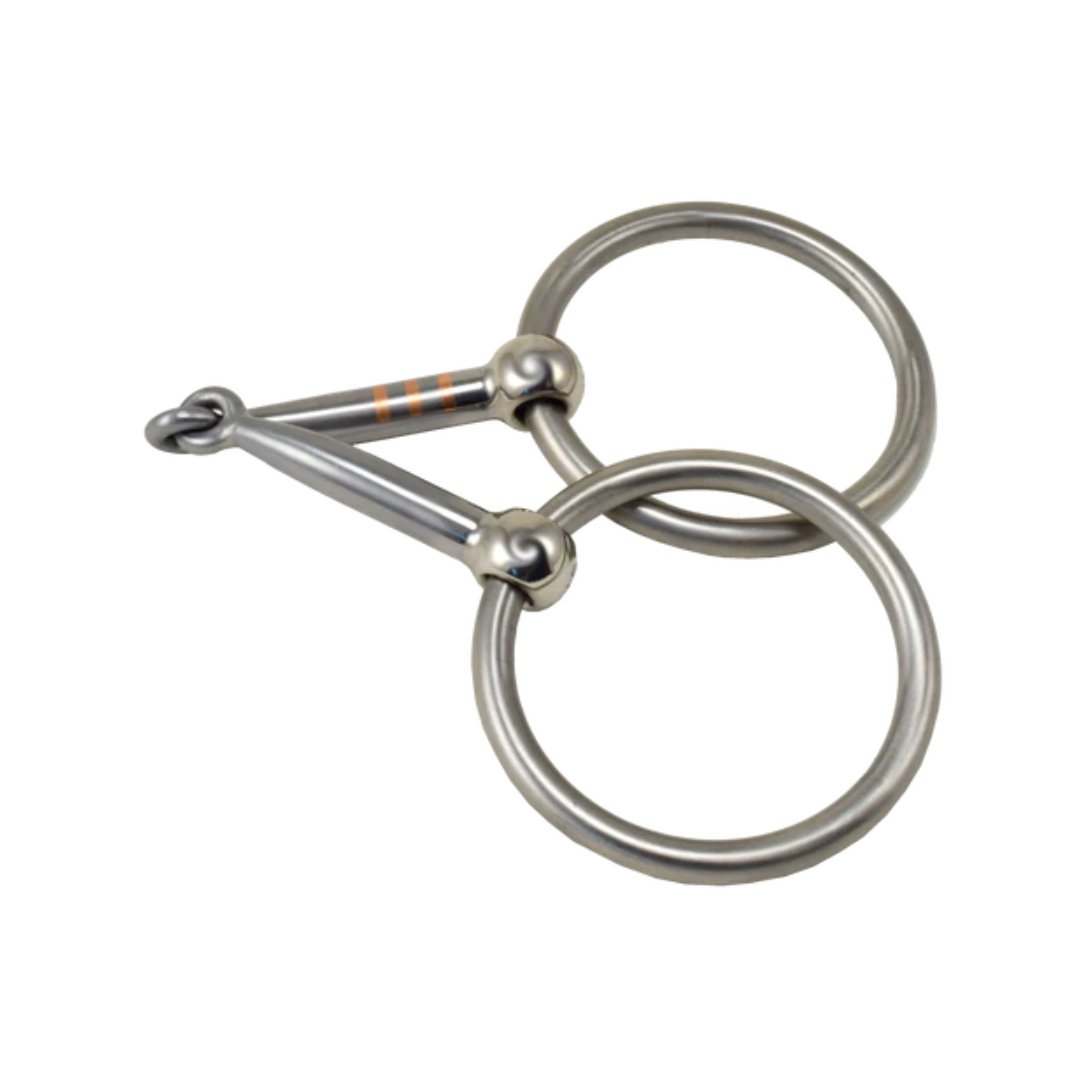 Tom Balding Loose Ring Snaffle - Corro