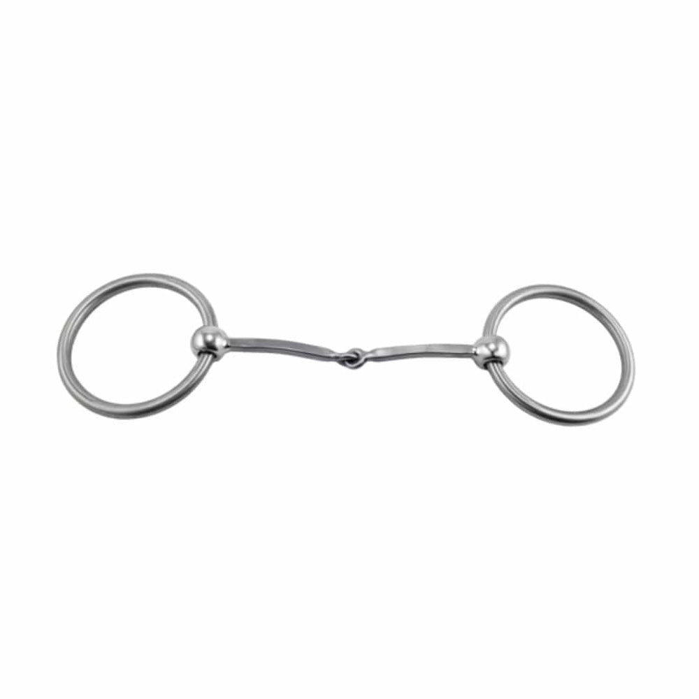 Tom Balding Loose Ring Square Snaffle - Corro