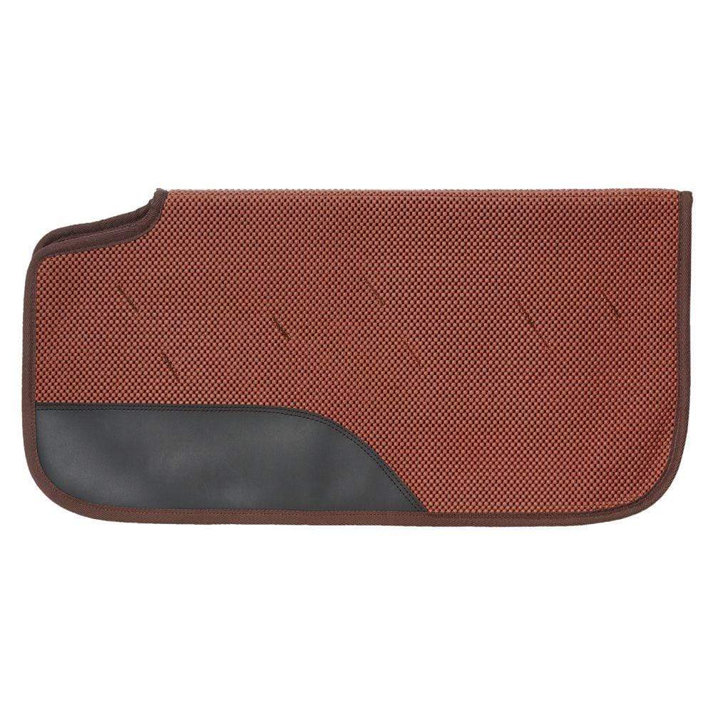 Tough - 1 Breathable Neoprene Shock Absorber PVC Saddle Pad - Corro