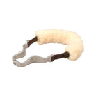 Tough - 1 Nylon Cribbing Collar with Fleece Cover - Corro