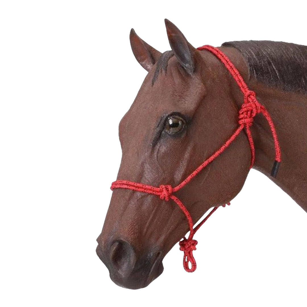 Tough - 1 Poly Rope Tied Halter - Corro