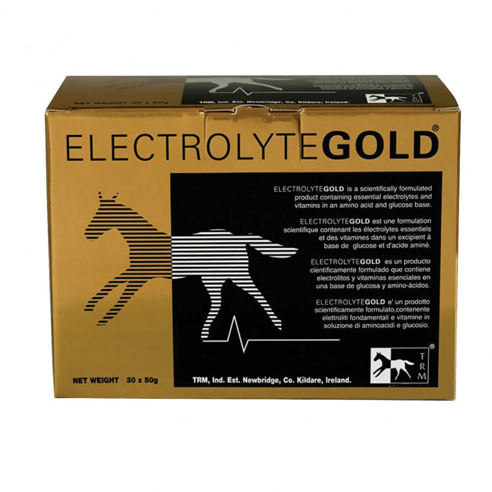 TRM Electrolyte Gold - Corro