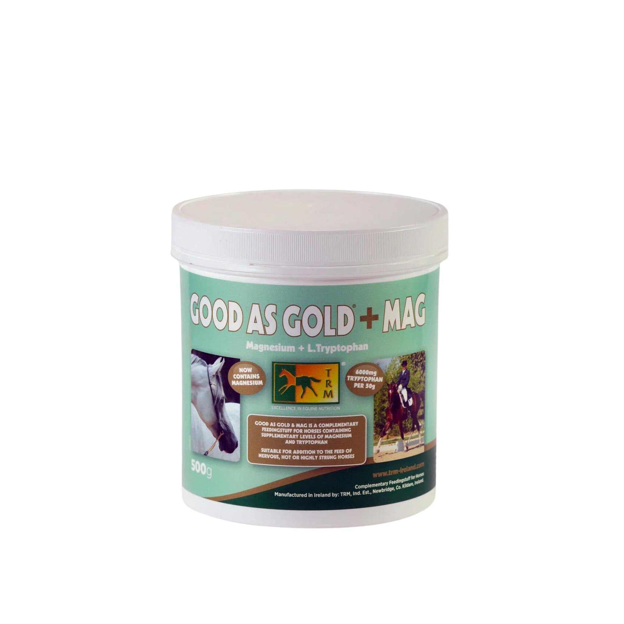 TRM Good as Gold + MAG - Corro