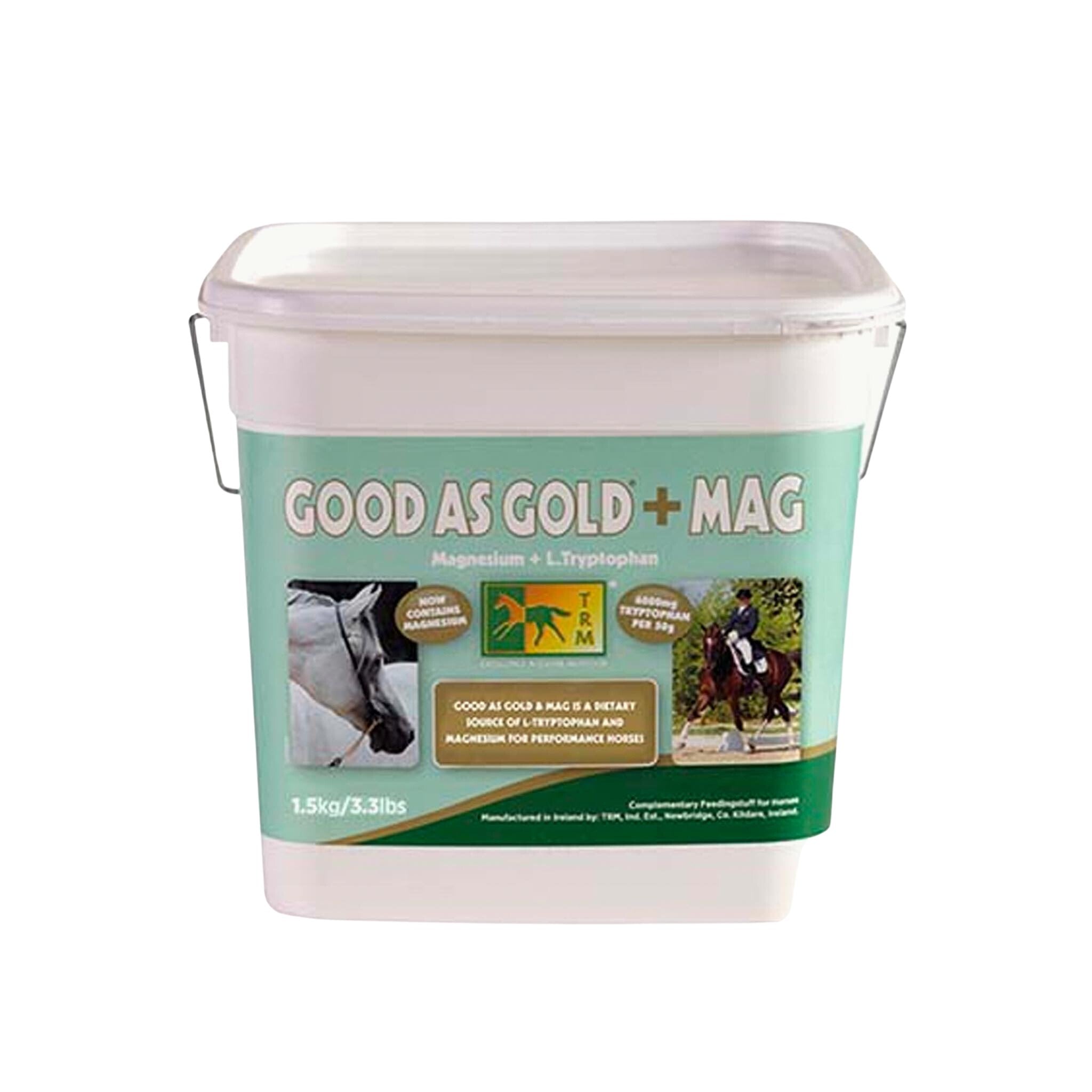 TRM Good as Gold + MAG - Corro