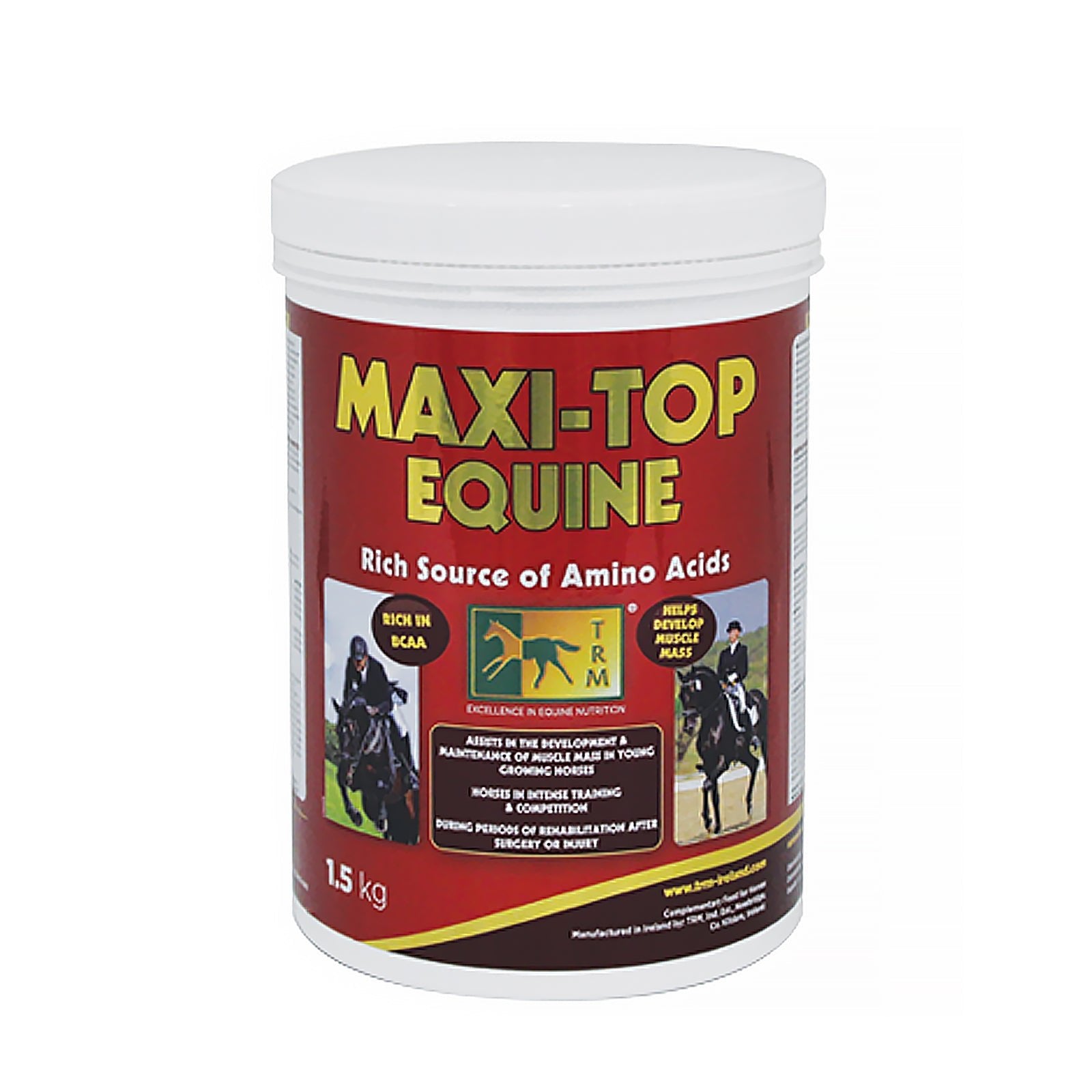 TRM Maxi - Top Equine - Corro