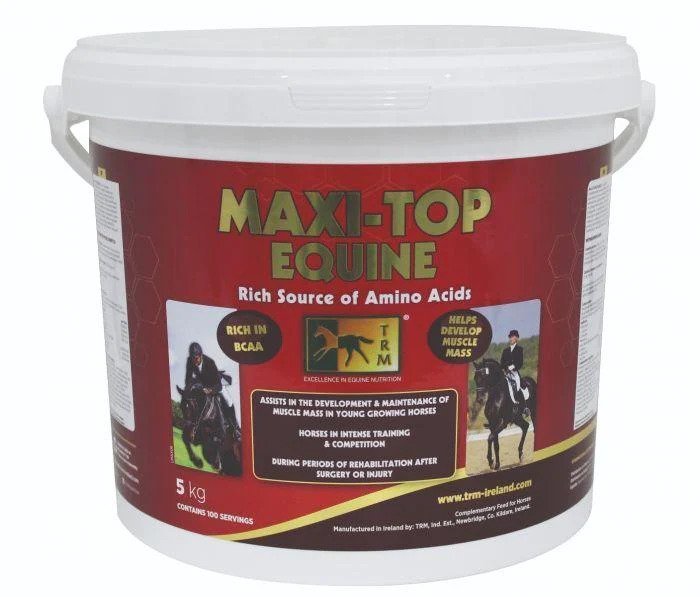 TRM Maxi - Top Equine - Corro