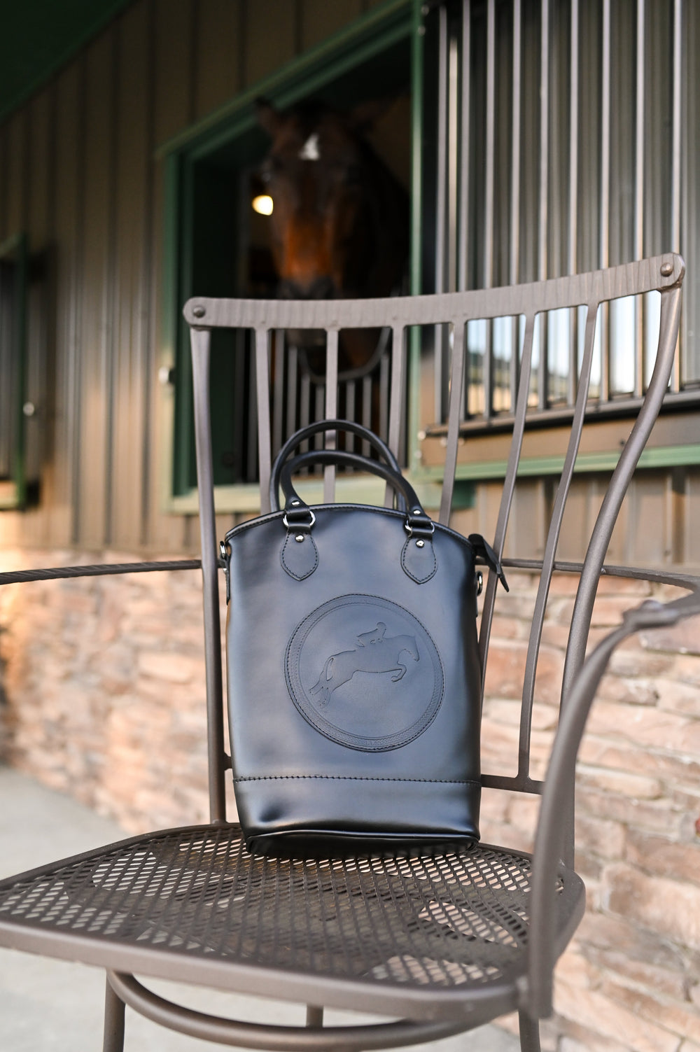 Tucker Tweed Equestrian APRÈS-SHOW COOLER