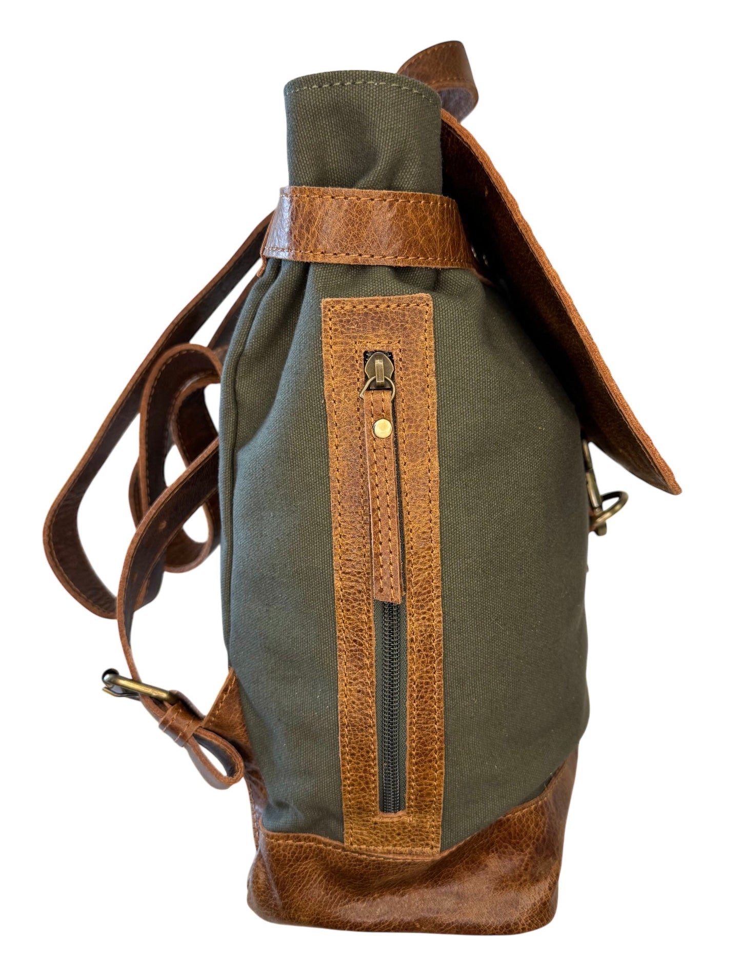 Tucker Tweed Equestrian Barn Backpack