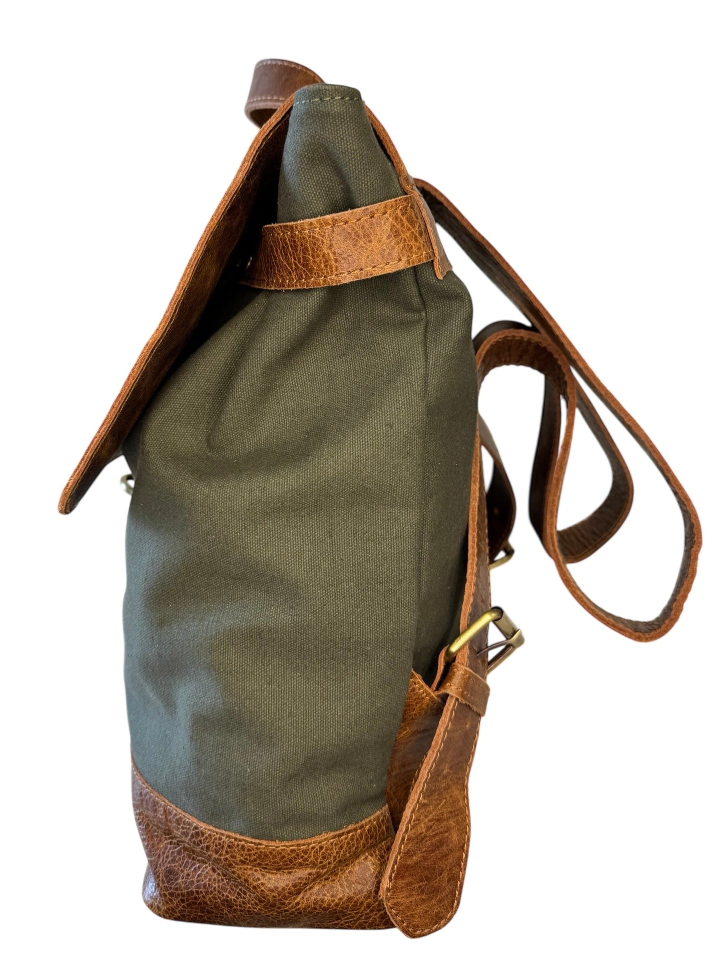 Tucker Tweed Equestrian Barn Backpack