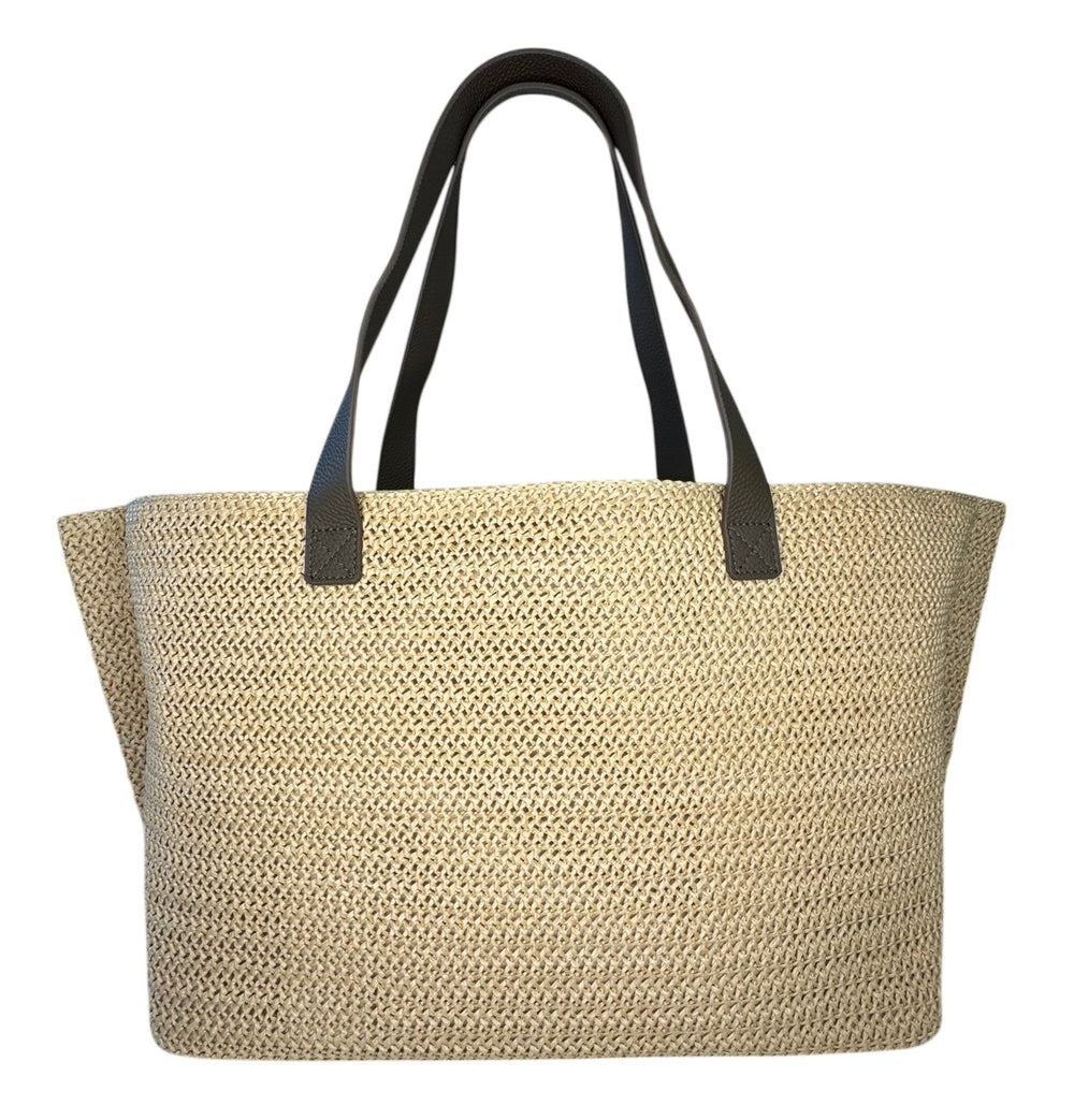 Tucker Tweed Equestrian Barn to Beach Tote