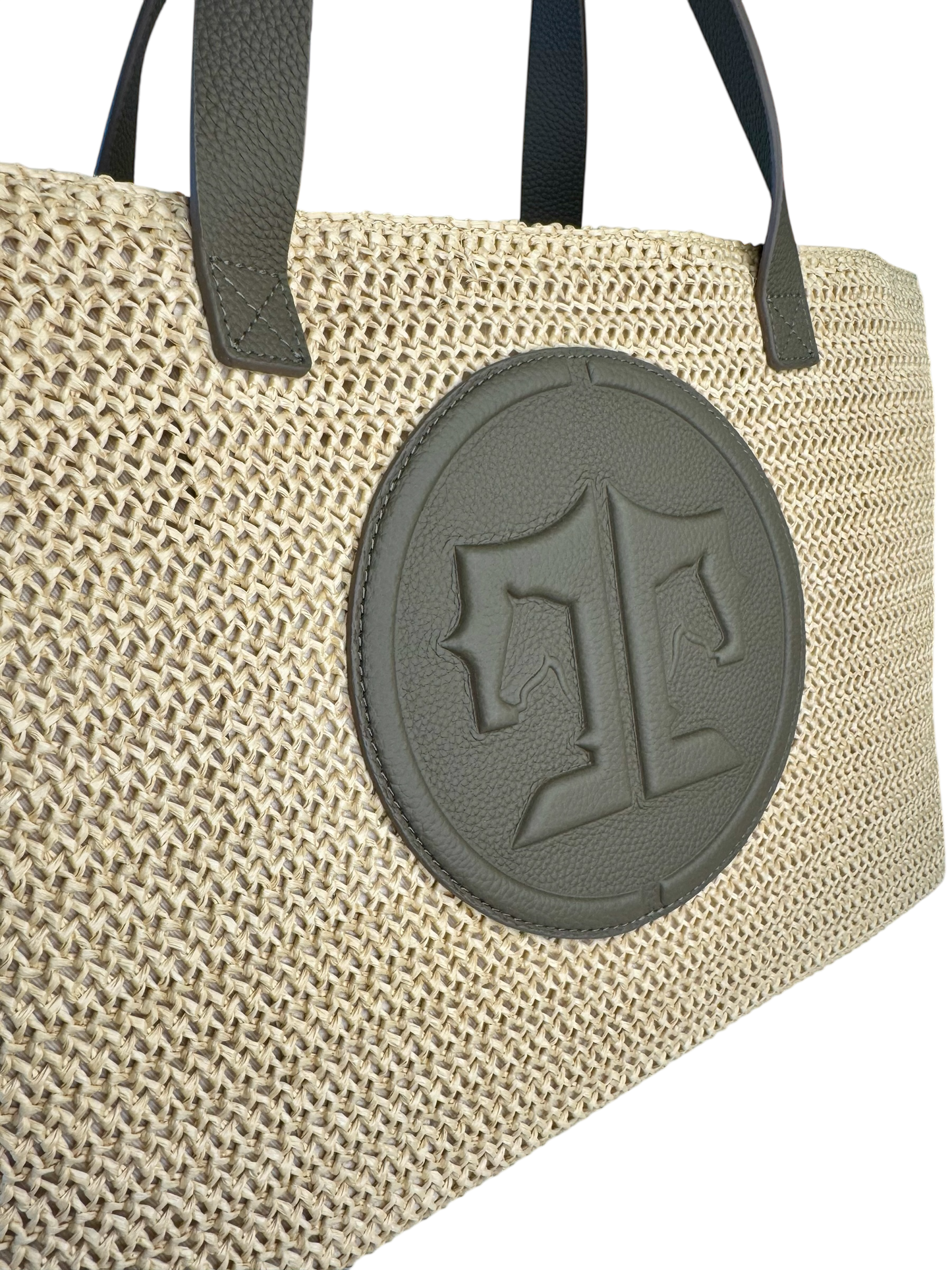 Tucker Tweed Equestrian Barn to Beach Tote