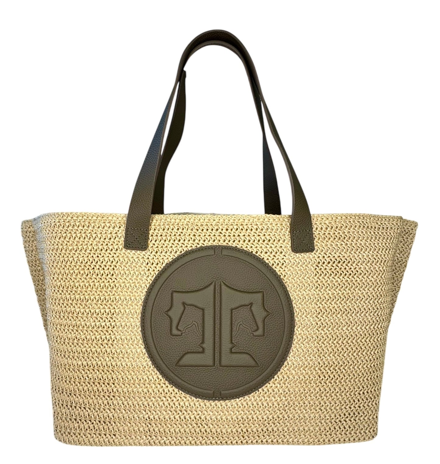 Tucker Tweed Equestrian Barn to Beach Tote