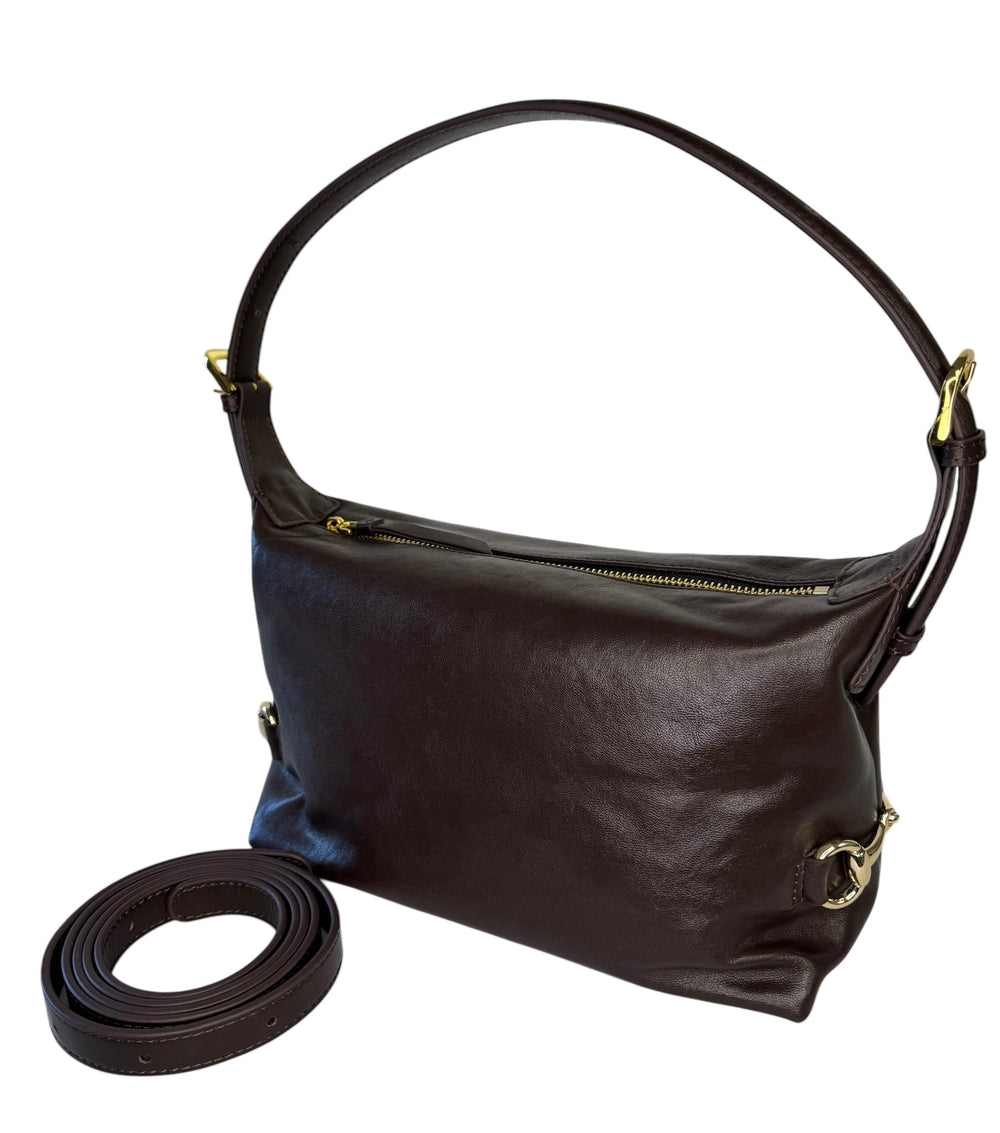 Tucker Tweed Equestrian Bethany Bit Bag