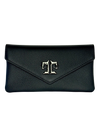 Black Flap, Gun Metal Logo