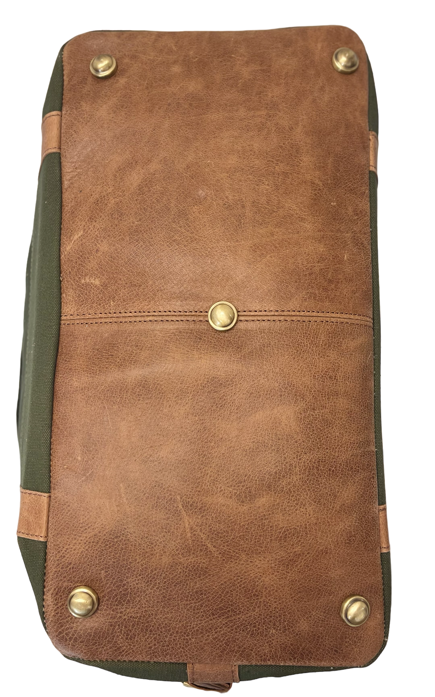 Tucker Tweed Equestrian Barn Duffle