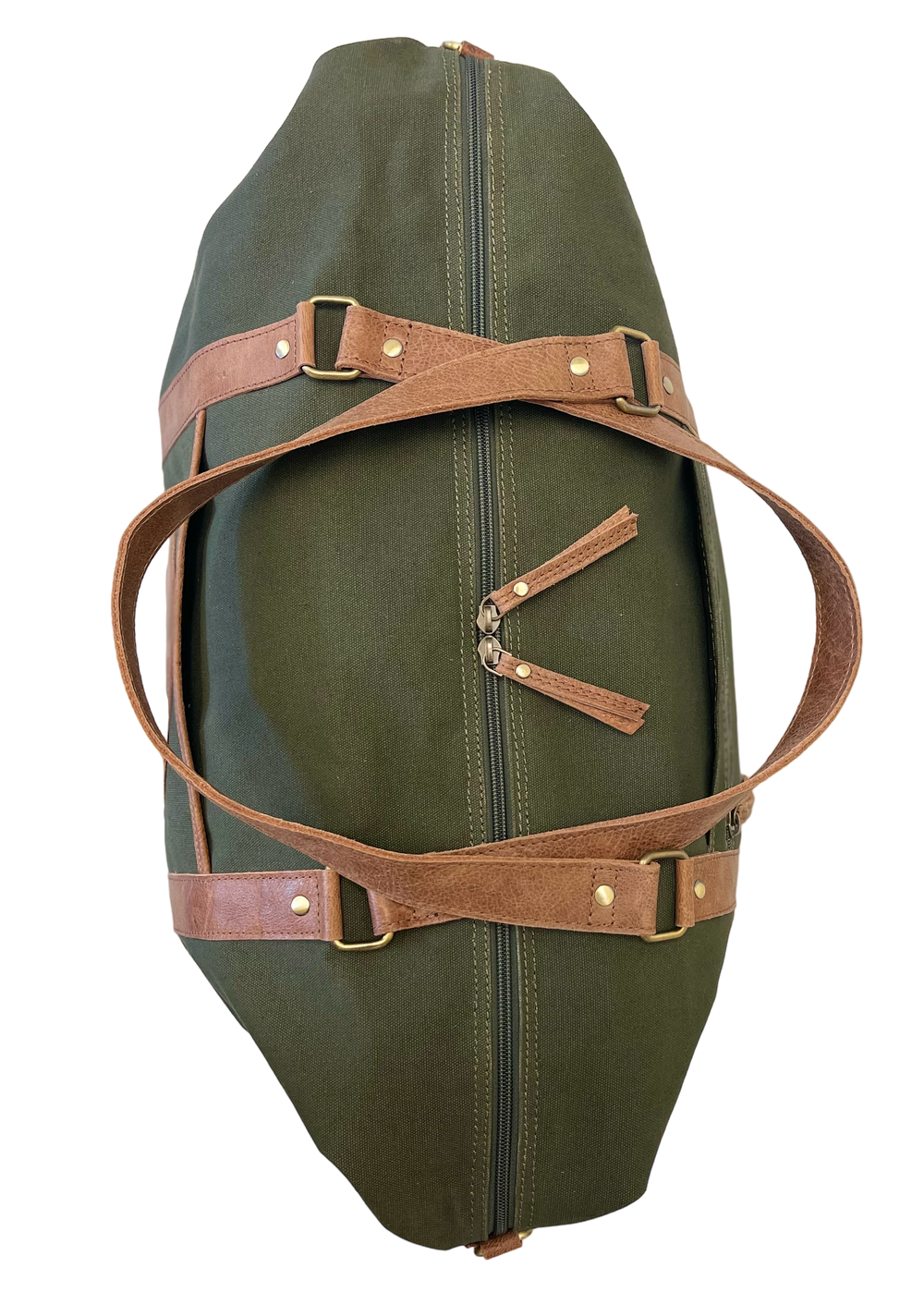 Tucker Tweed Equestrian Barn Duffle