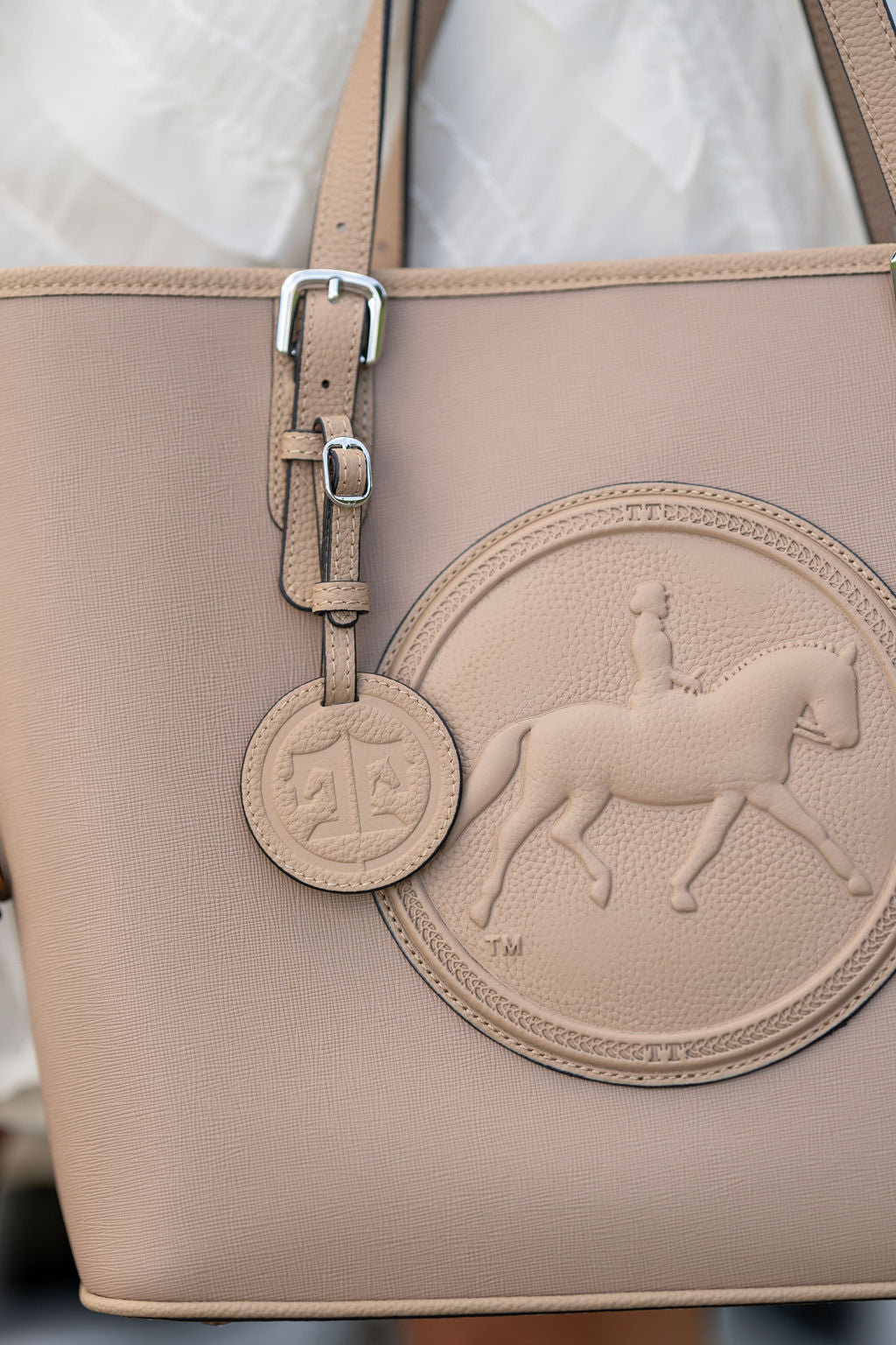 Tucker Tweed Equestrian The James River Carry All | Dressage