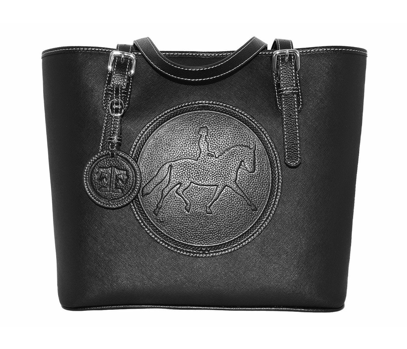 Tucker Tweed Equestrian The James River Carry All | Dressage