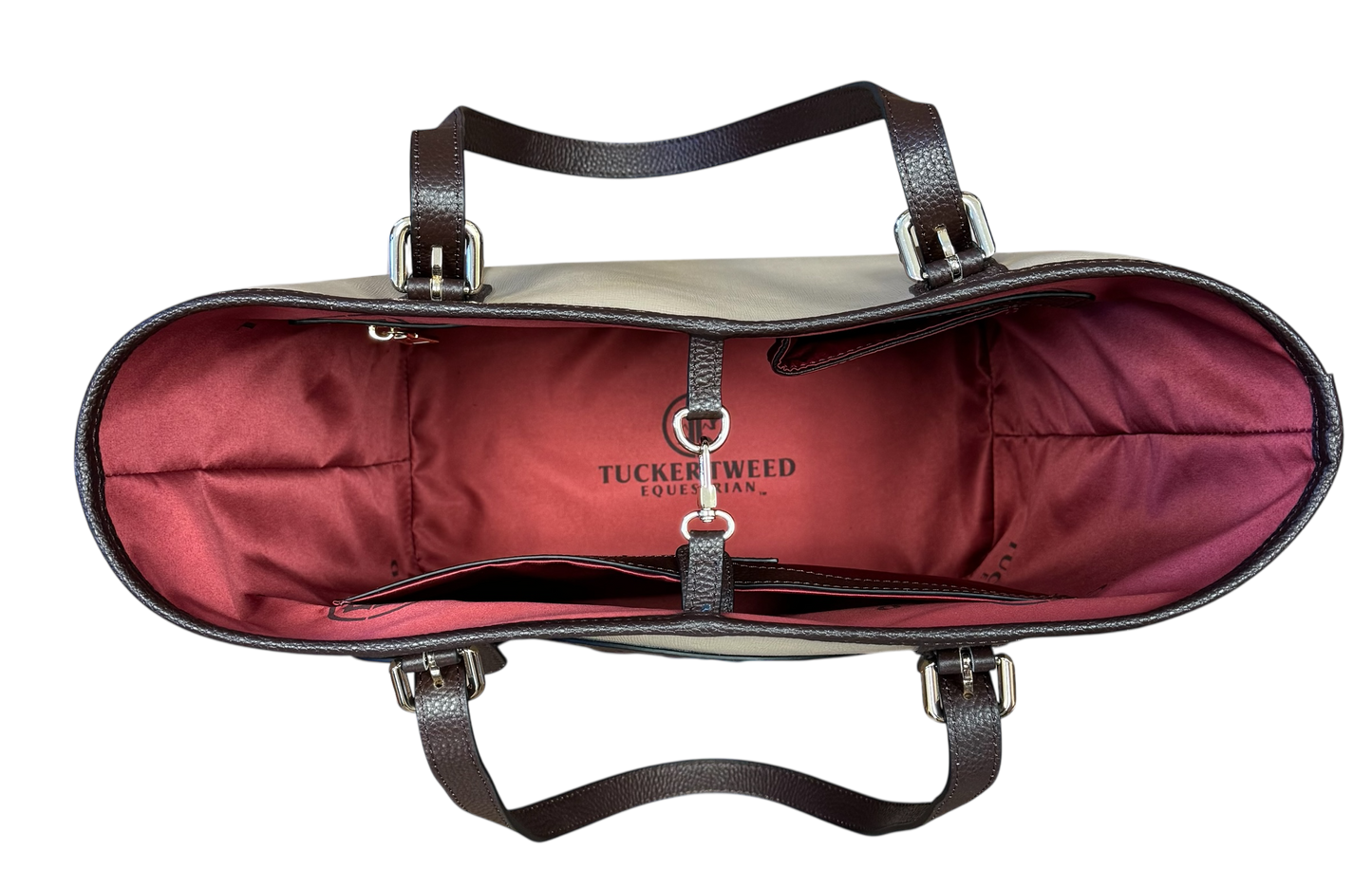 Tucker Tweed Equestrian The James River Carry All | Hunter/Jumper