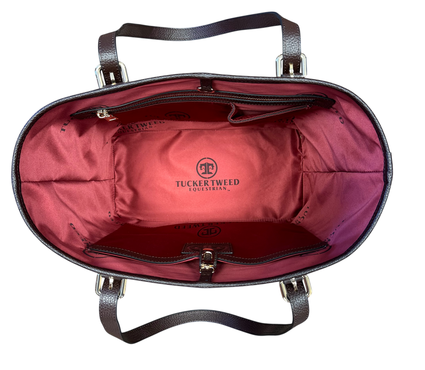 Tucker Tweed Equestrian The James River Carry All | Hunter/Jumper