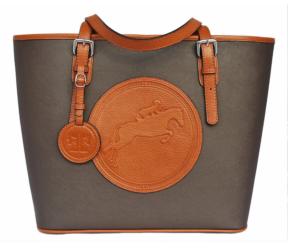 Tucker Tweed Equestrian The James River Carry All | Hunter/Jumper