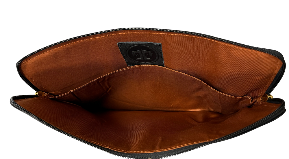 Tucker Tweed Equestrian Laptop Sleeve | Large