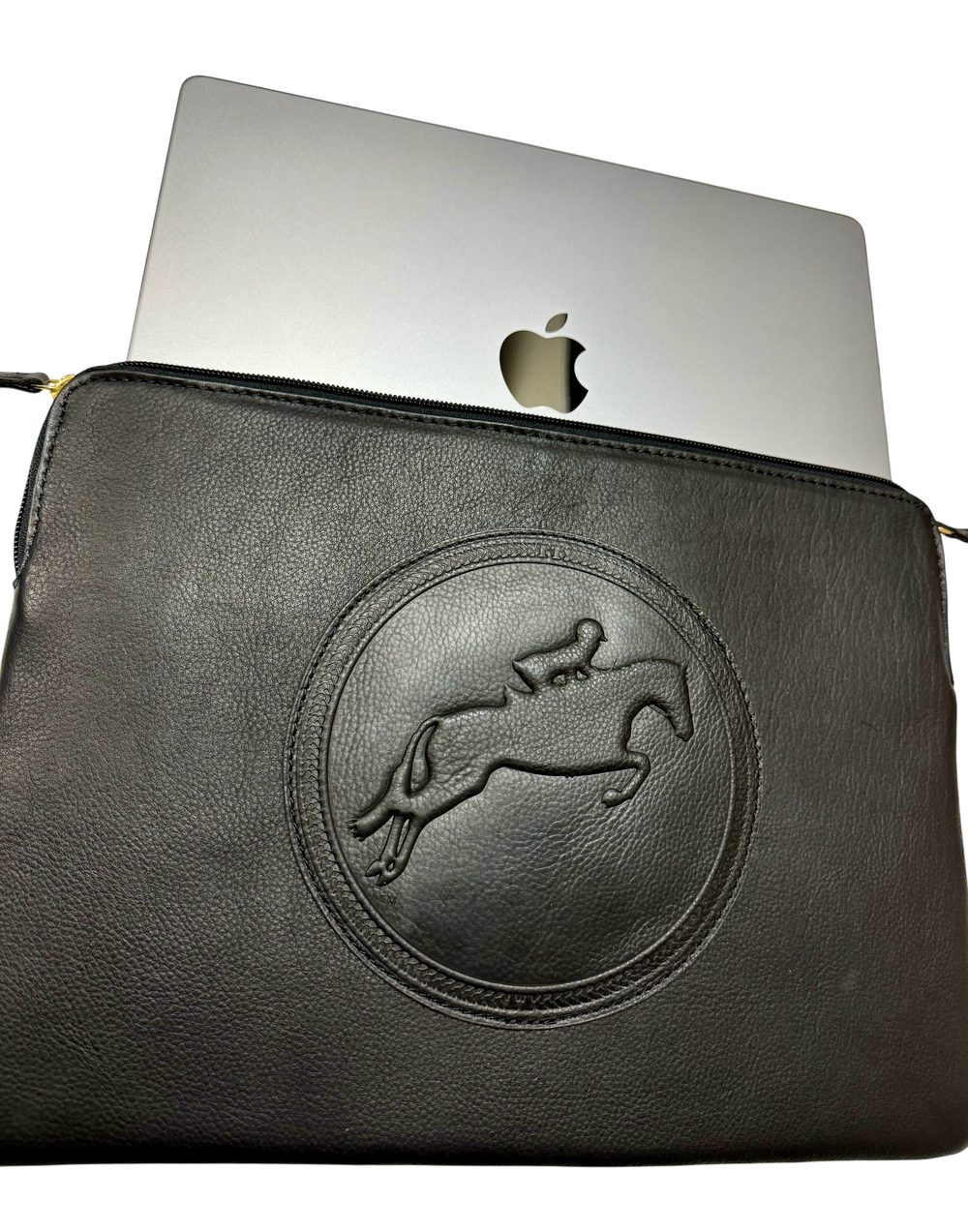 Tucker Tweed Equestrian Laptop Sleeve | Large