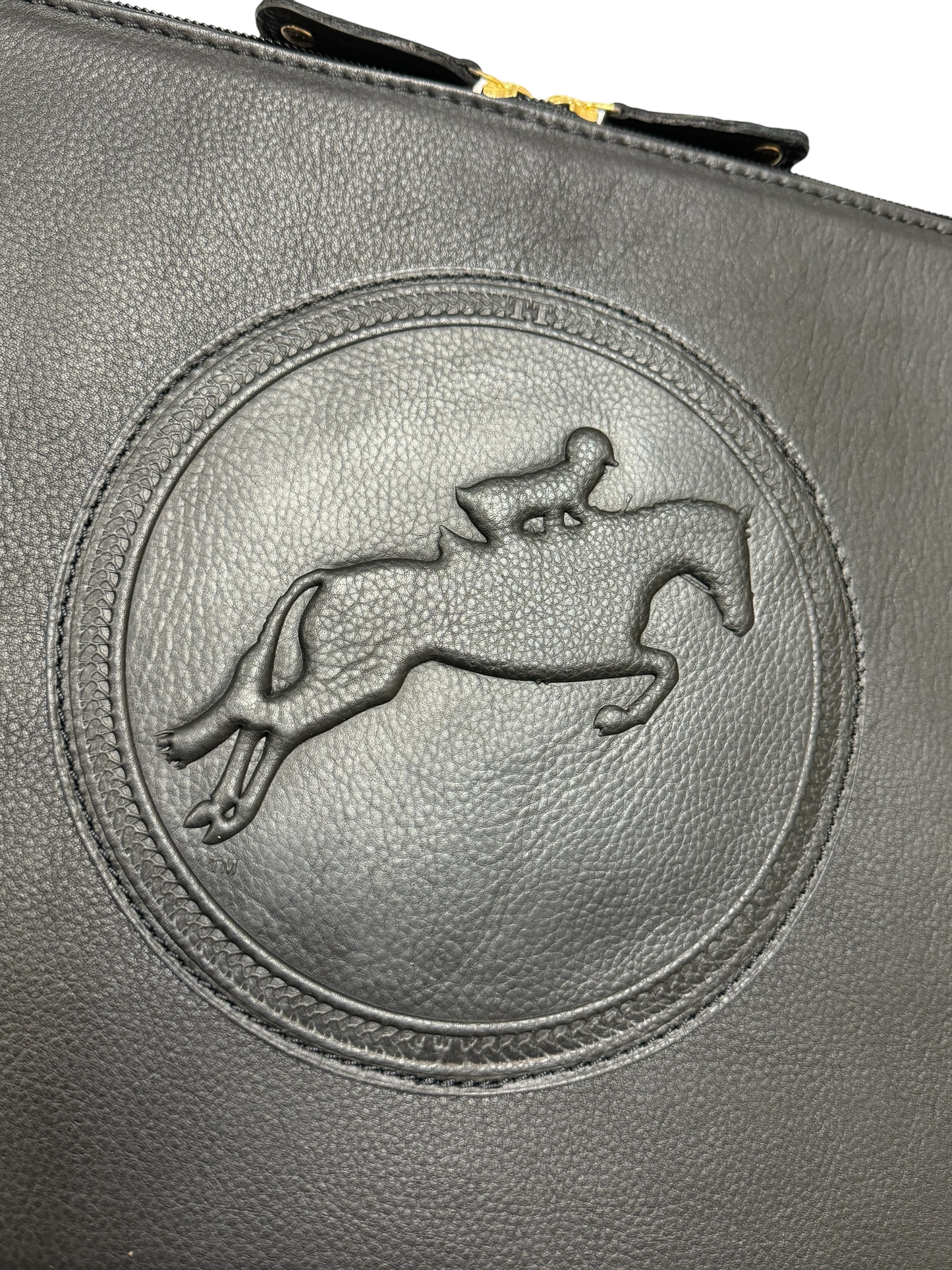 Tucker Tweed Equestrian Laptop Sleeve | Large