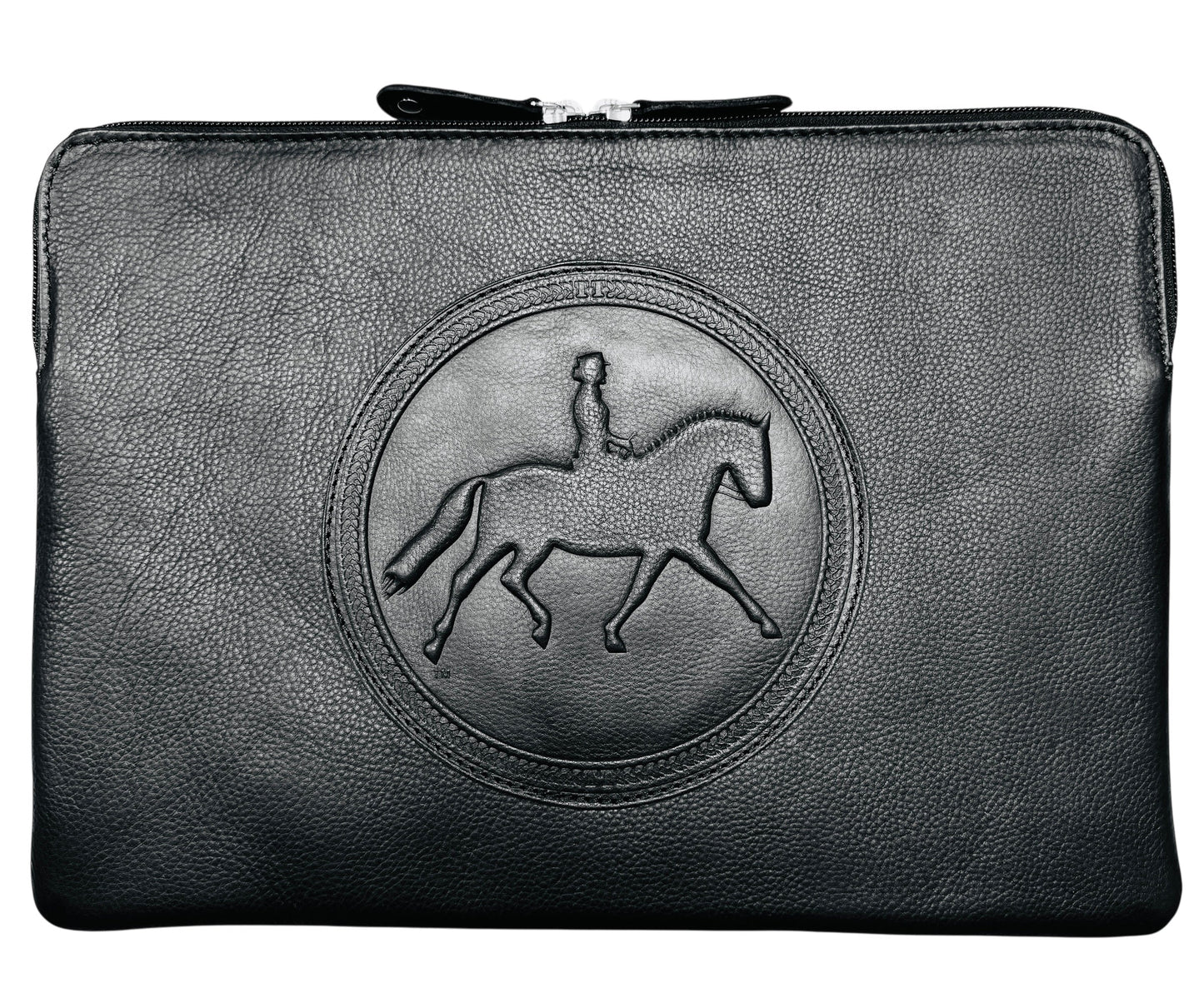 Tucker Tweed Equestrian Laptop Sleeve | Large