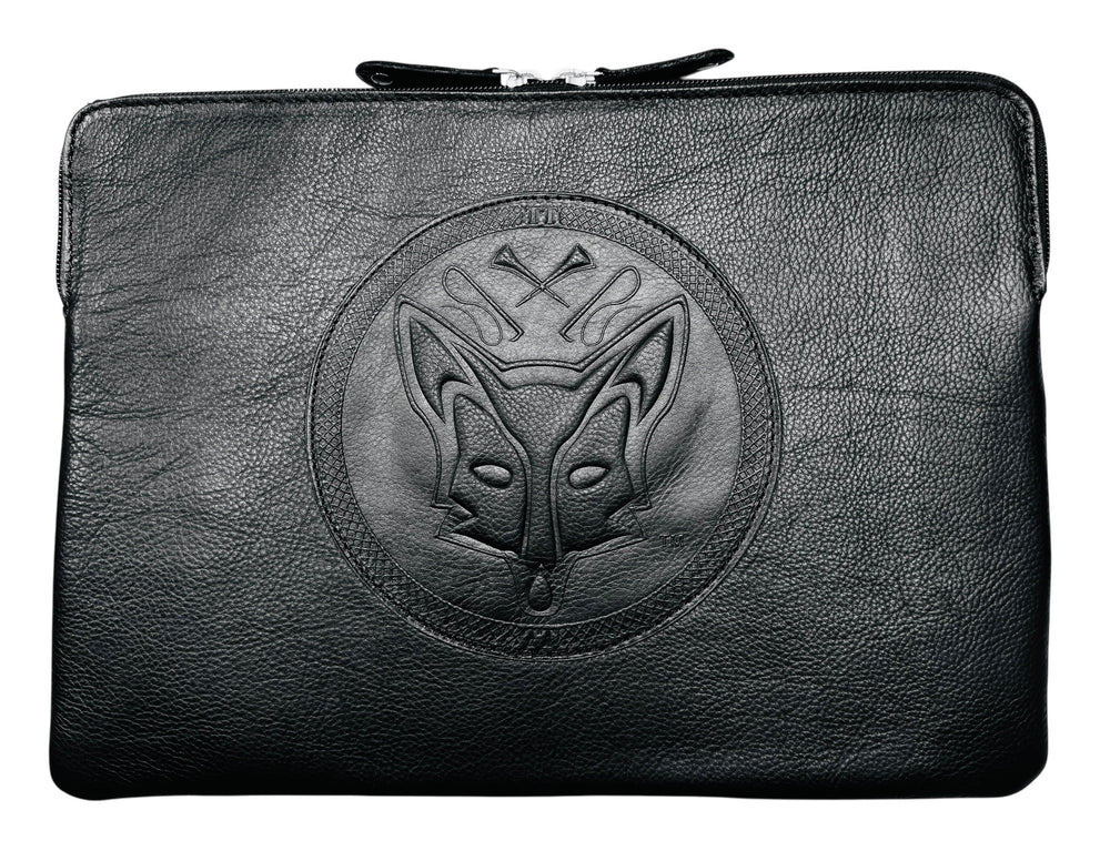 Tucker Tweed Equestrian Laptop Sleeve | Large