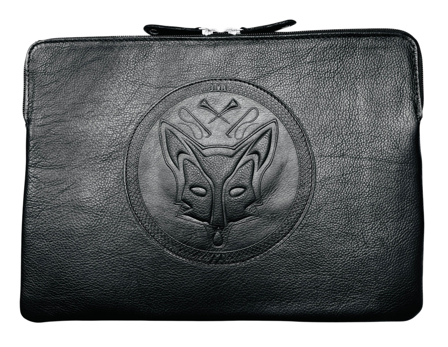Tucker Tweed Equestrian Laptop Sleeve | Large