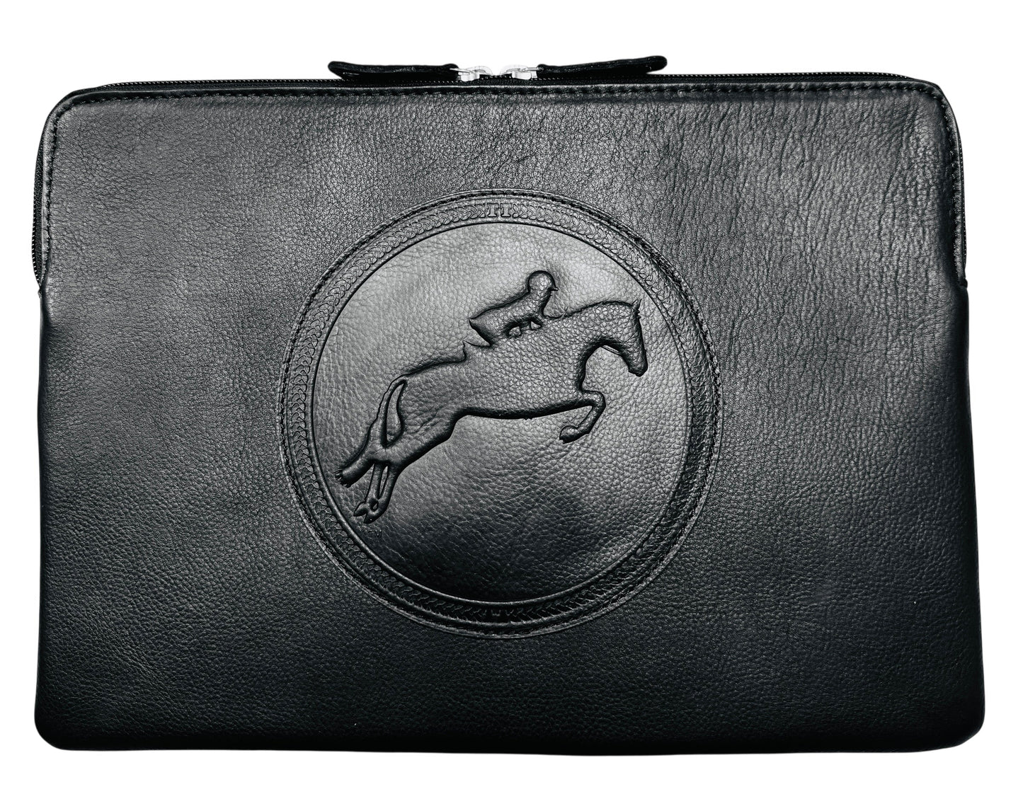 Tucker Tweed Equestrian Laptop Sleeve | Large