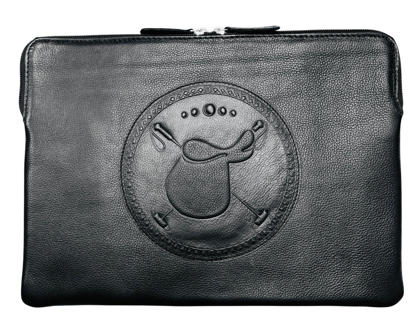 Tucker Tweed Equestrian Laptop Sleeve | Large