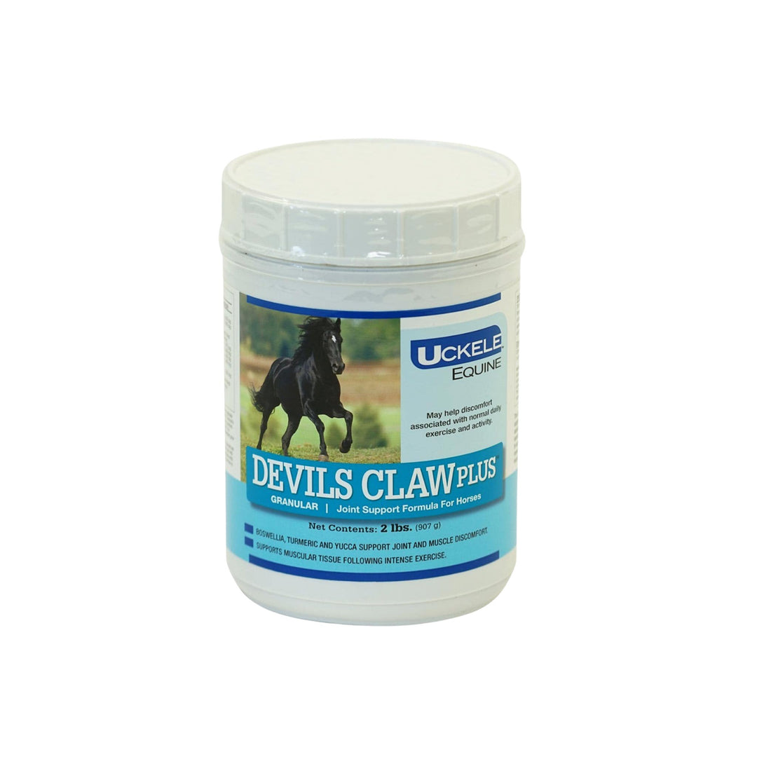 Uckele Equine Devils Claw Plus Joint Support Granulated Supplement - Corro