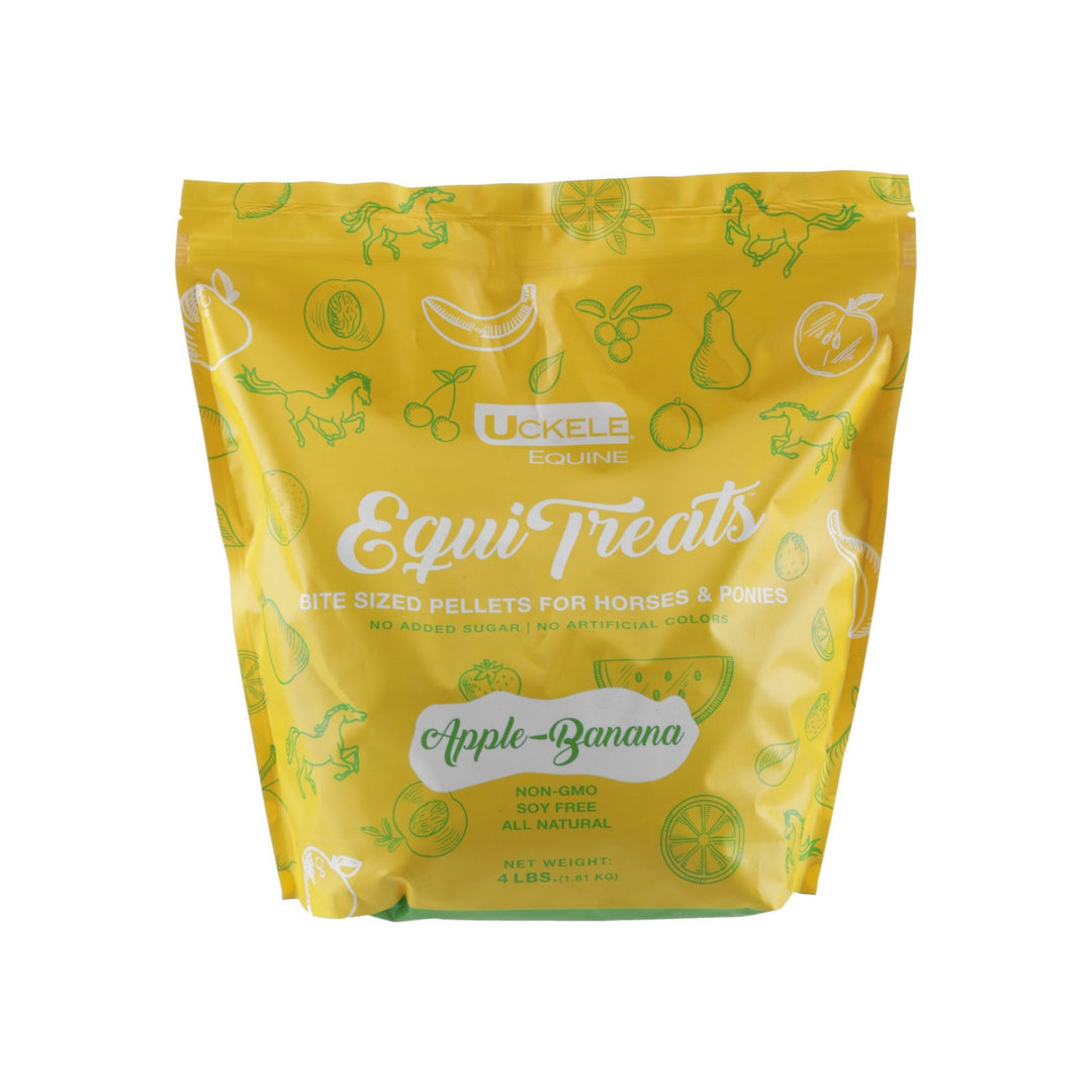 Uckele Equine Equi Treats Bite - Size Horse Treats - Corro