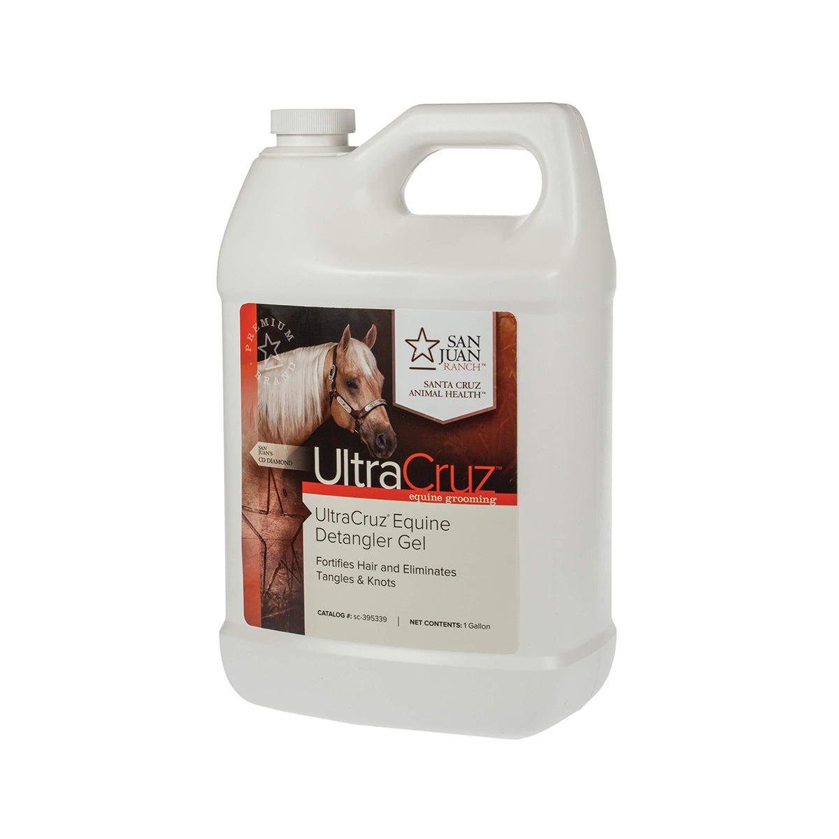 UltraCruz Equine Detangler Gel - Corro