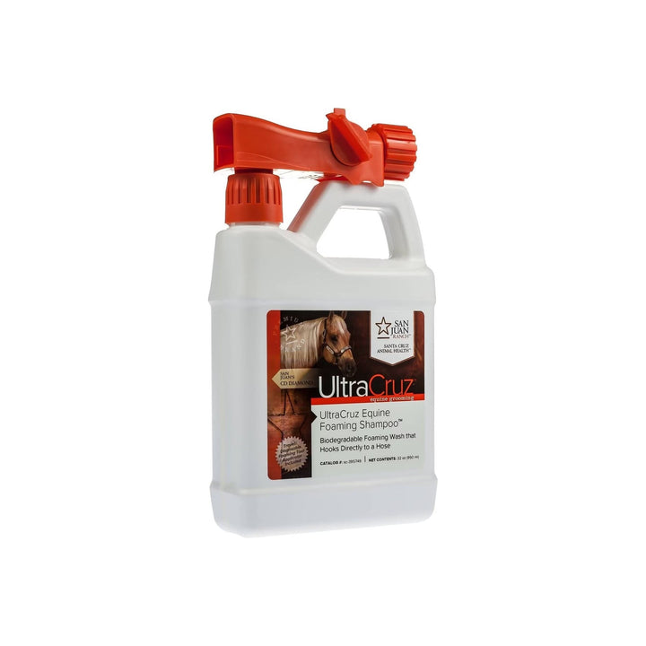 UltraCruz Equine Foaming Shampoo - Corro