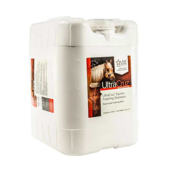 UltraCruz Equine Foaming Shampoo - Corro