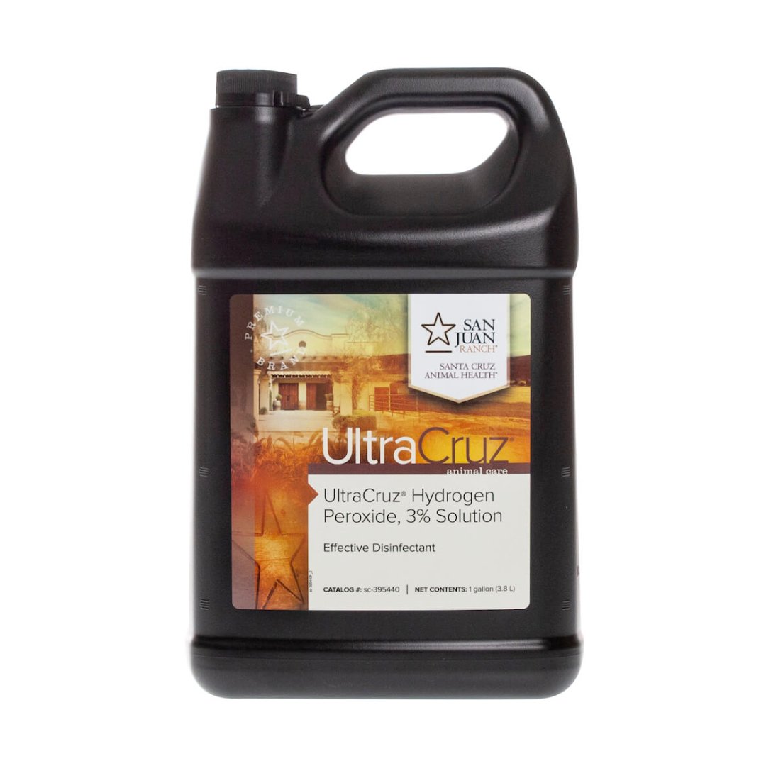 UltraCruz Hydrogen Peroxide - Corro