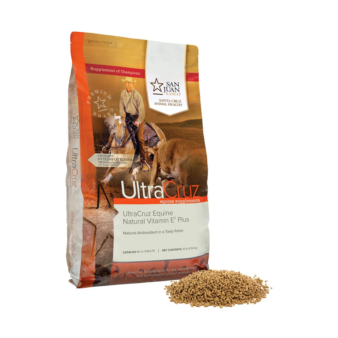 UltraCruz Natural Vitamin E Plus - Corro