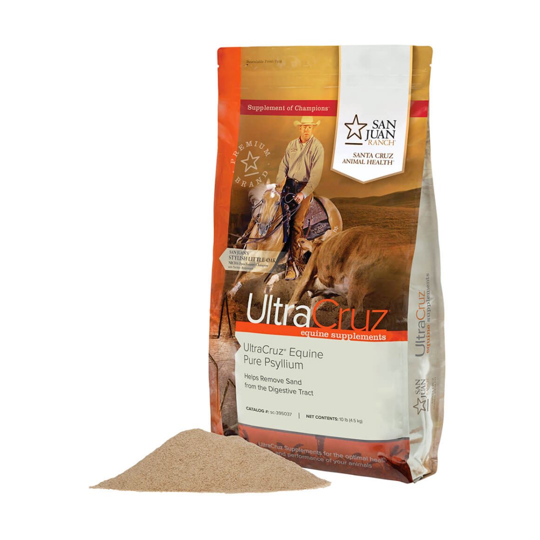 UltraCruz Pure Psyllium Powder - Corro