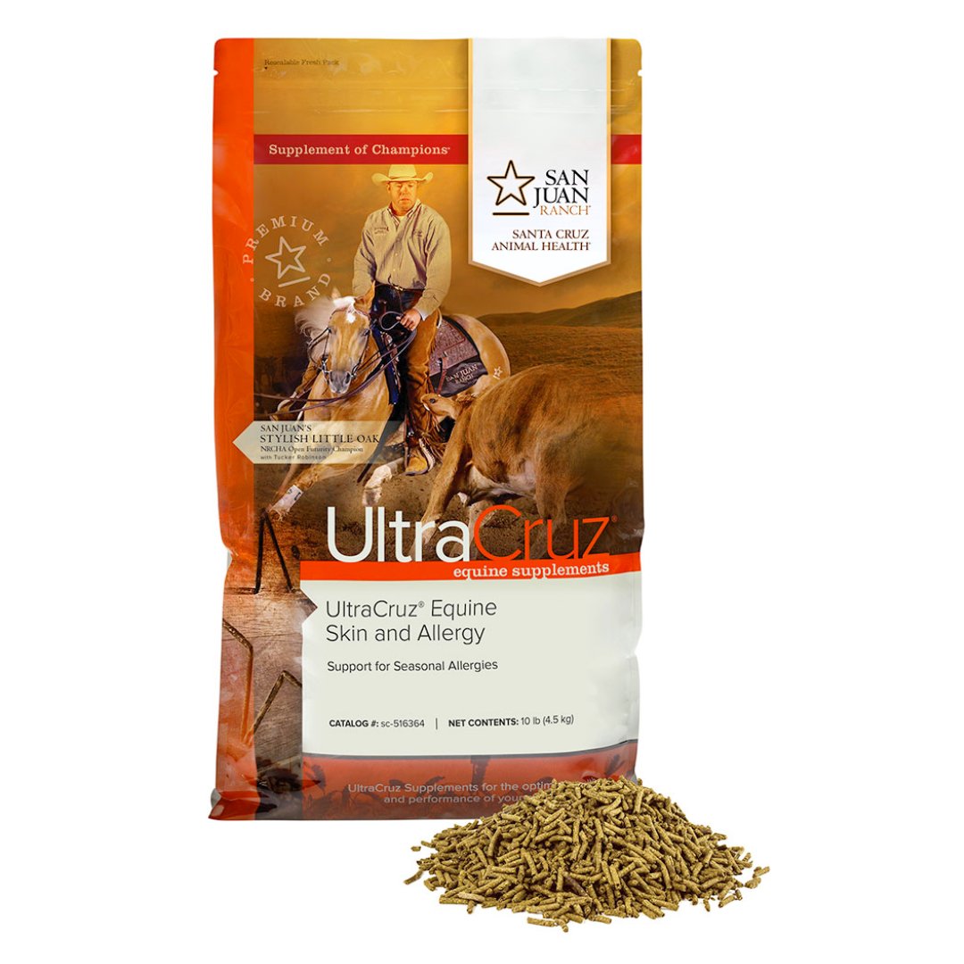 UltraCruz Skin and Allergy - Corro